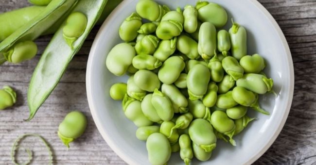 Fave: proprietà, benefici e usi in cucina