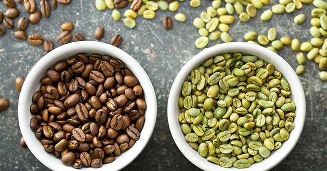 Caffè verde proprietà: l'energizzante che aiuta a dimagrire