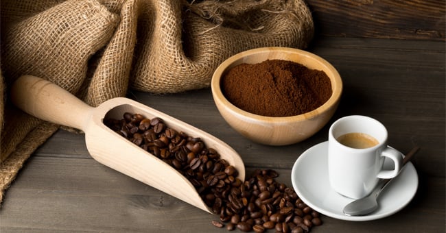 Il caffè fa bene alla memoria e al cervello