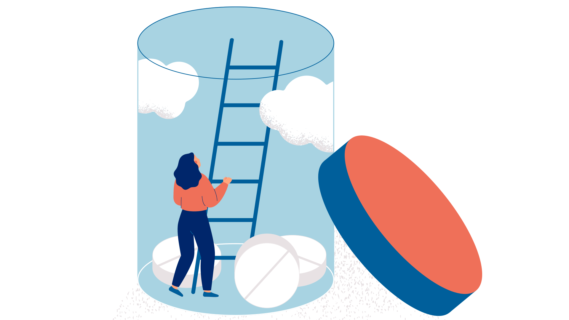 Come calmare l'ansia