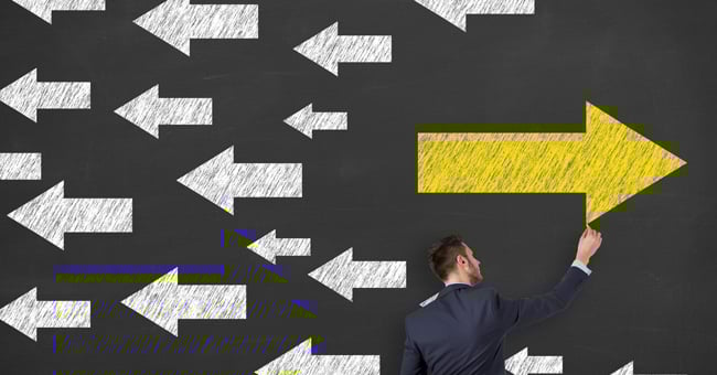 Evviva il cambiamento, sale della vita