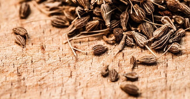 Carvi: la spezia che protegge il fegato e migliora la digestione