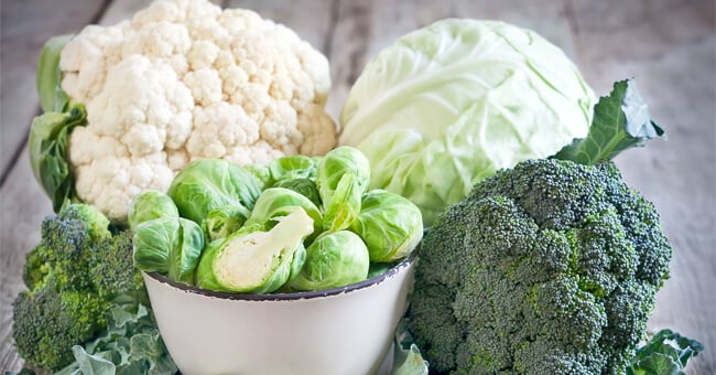 I cavoli ti puliscono dalle tossine più pericolose