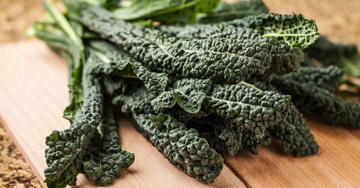 Cavolo nero: il superfood dei primi freddi
