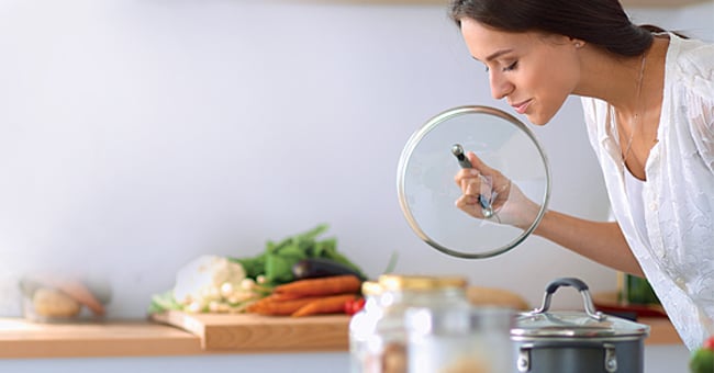 Per dimagrire, inizia dalla cena