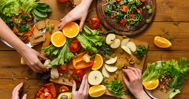 Cena leggera e veloce? Ecco il menu che ti aiuta a dimagrire