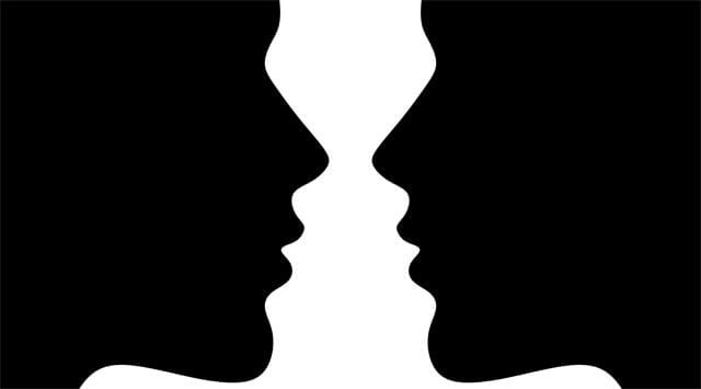 Cerca il tuo contrario e troverai il benessere