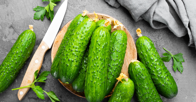 Cetriolo: depura e vince la cellulite. Scopri tutte le sue proprietà