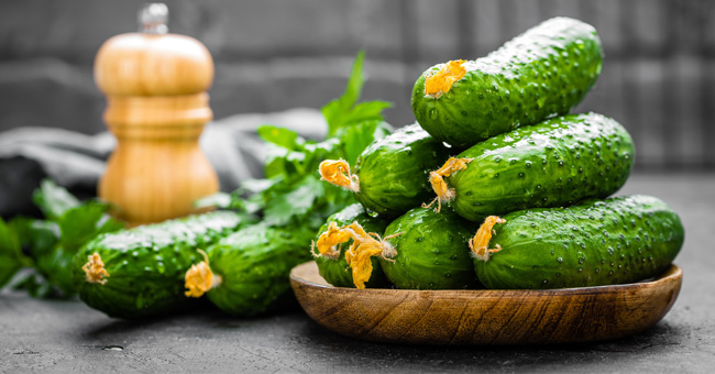 Cetriolo: benefici e utilizzi per la salute e per dimagrire