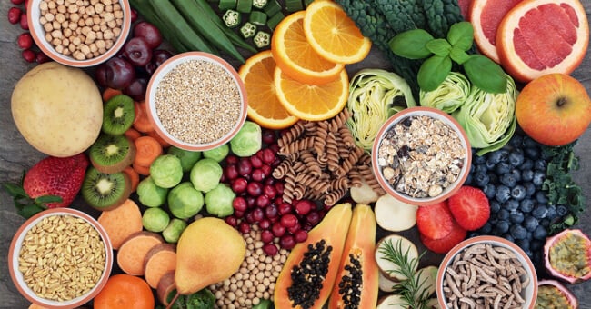 Fibromialgia: cibi sì e cibi no. Ecco cosa devi sapere per vincere il dolore