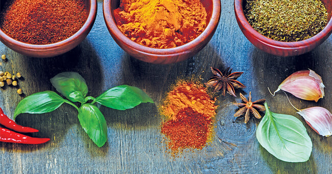 Cucina etnica dietetica: tutte le ricette light