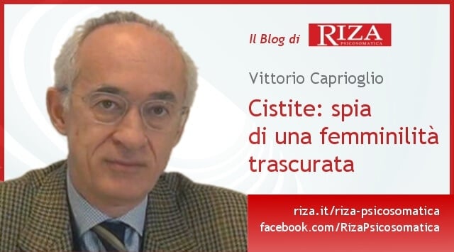Cistite: spia di una femminilità trascurata