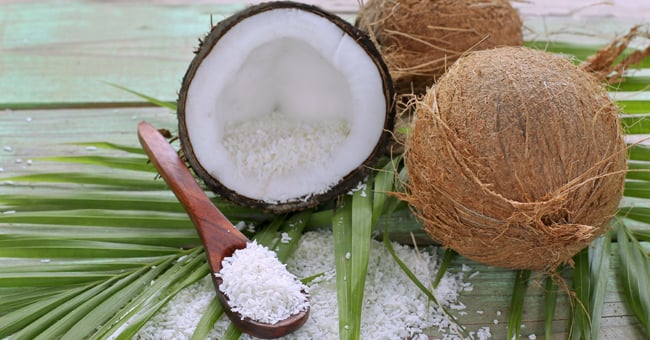 Il cocco: scopri perché portarlo in tavola