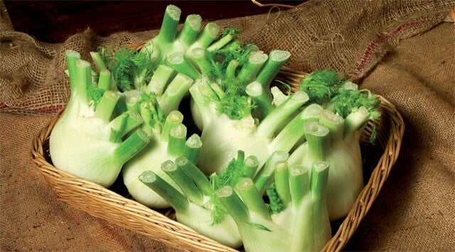 Coi finocchi assimili meno grassi