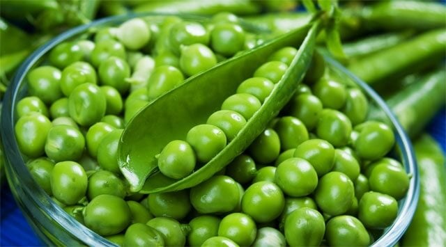 Coi piselli il sangue ringrazia