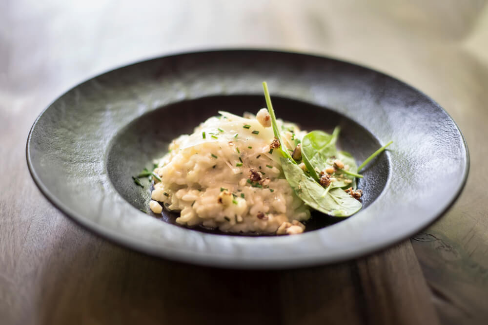 Colite rimedi naturali: la ricetta del risotto ai semi di cumino