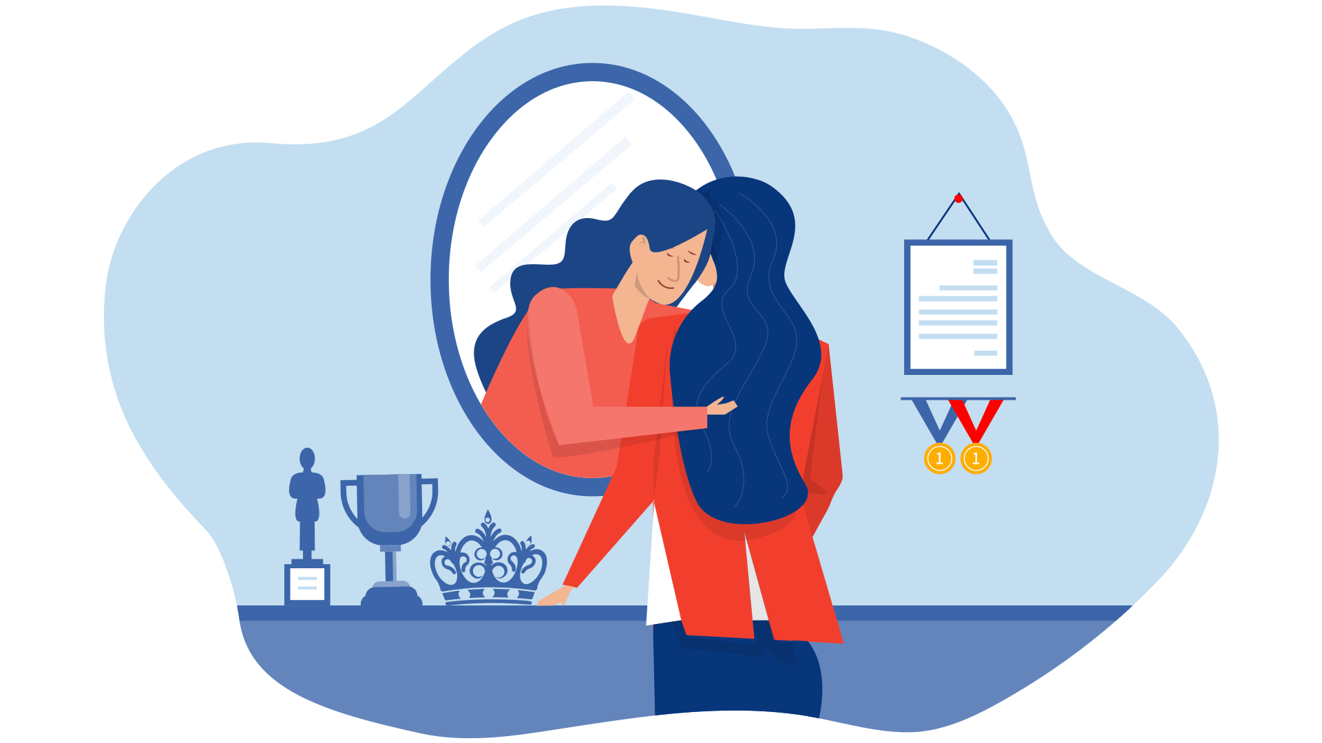 Aumenta la tua autostima con il Metodo Riza