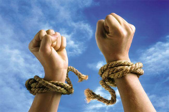 Come liberarsi dai traumi del passato