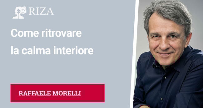 Come ritrovare la calma interiore