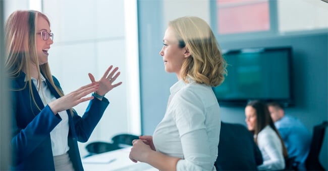 Comunicazione efficace: le quattro regole base