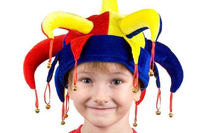 Con il pifferaio magico non si sente più solo