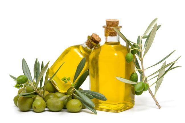 Con l'olio d'oliva anche il fegato è protetto