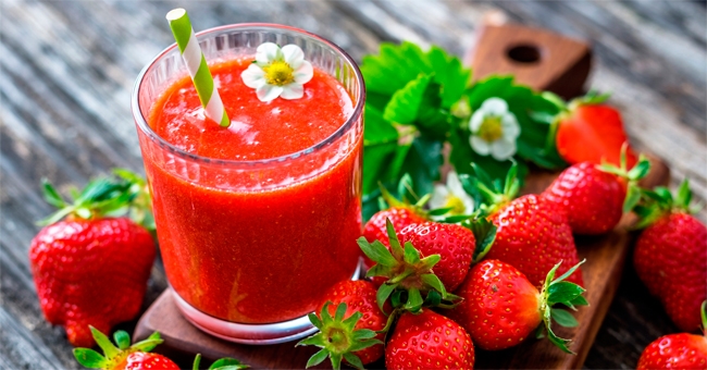 Con le fragole riduci colesterolo, trigliceridi e glicemia
