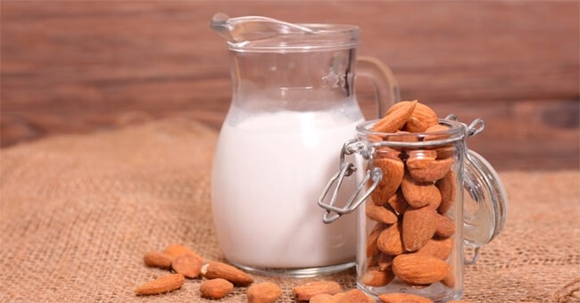 Con le mandorle intestino ok, colesterolo ko