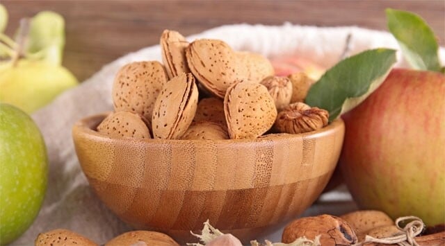 Con le mandorle rigeneri nervi e cervello