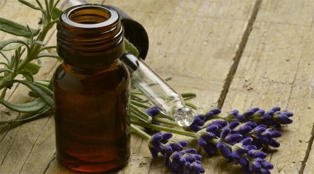 Con queste essenze via strappi e contratture