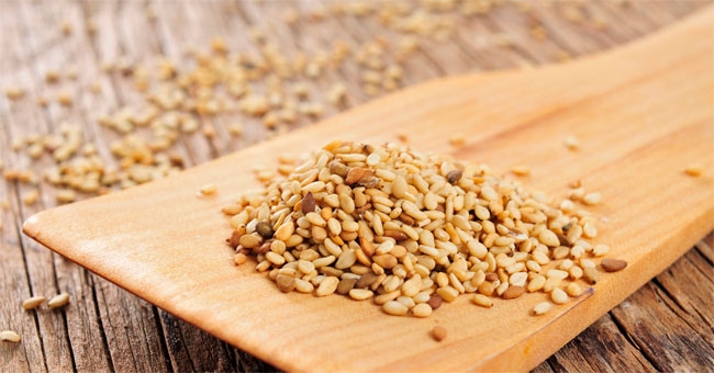 Contro il colesterolo fai scorta di sesamo