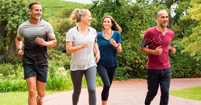 Corsa, lo sport che fa restare giovani