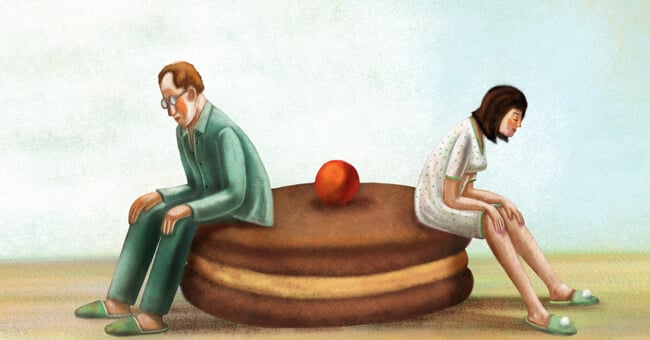 Crisi di coppia: cause e soluzioni