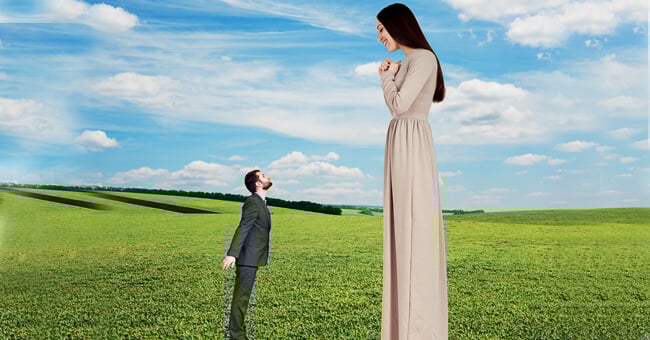 Sindrome della crocerossina: così la vinci