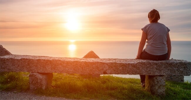 Cura la depressione vivendo la notte dell'anima