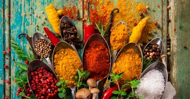 Curry, l'alleato in più per dimagrire