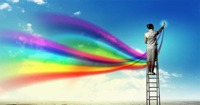 La depressione se ne va quando ritrovi te stesso