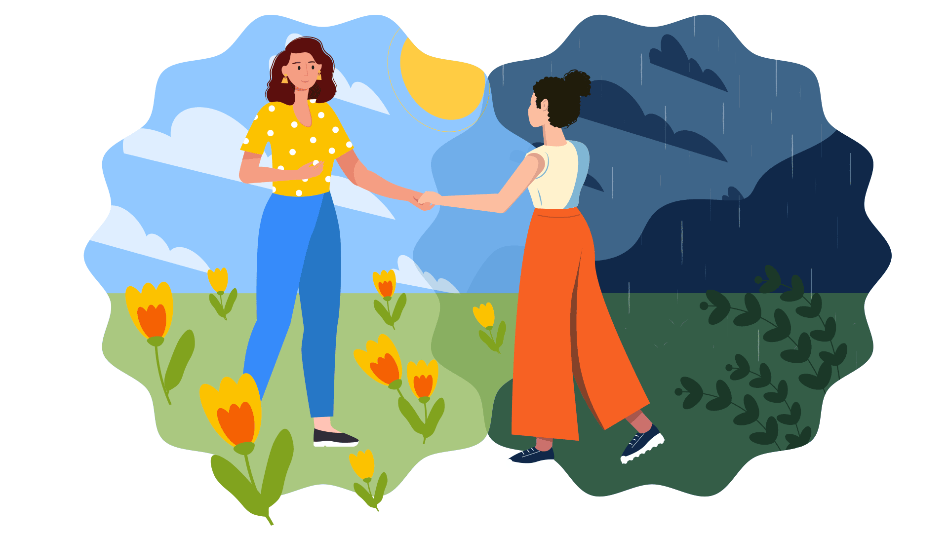 Depressione: come uscirne