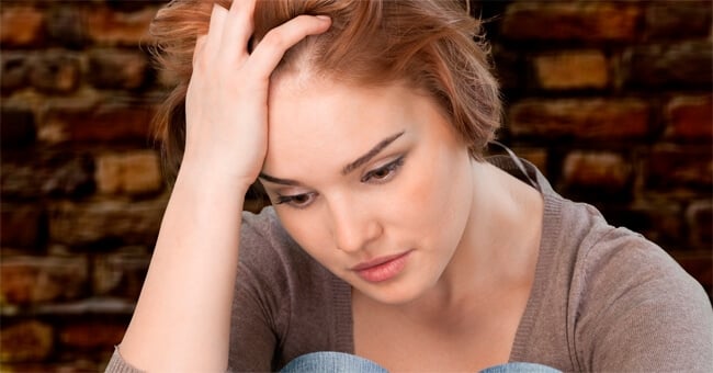 Depressione: troppo controllo la scatena