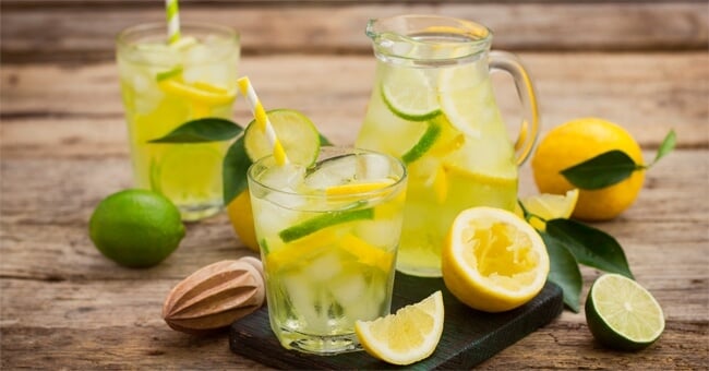 Succo di limone: come depurarti ogni giorno
