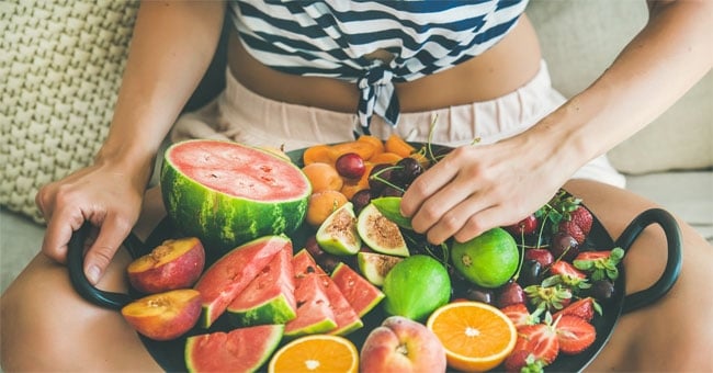 Dieta crudista per un'estate depurativa e dimagrante!