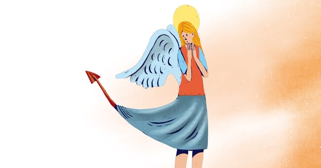 I tuoi difetti sono preziosi: non correggerli mai