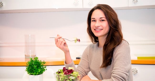 Digerire bene, il segreto per dimagrire