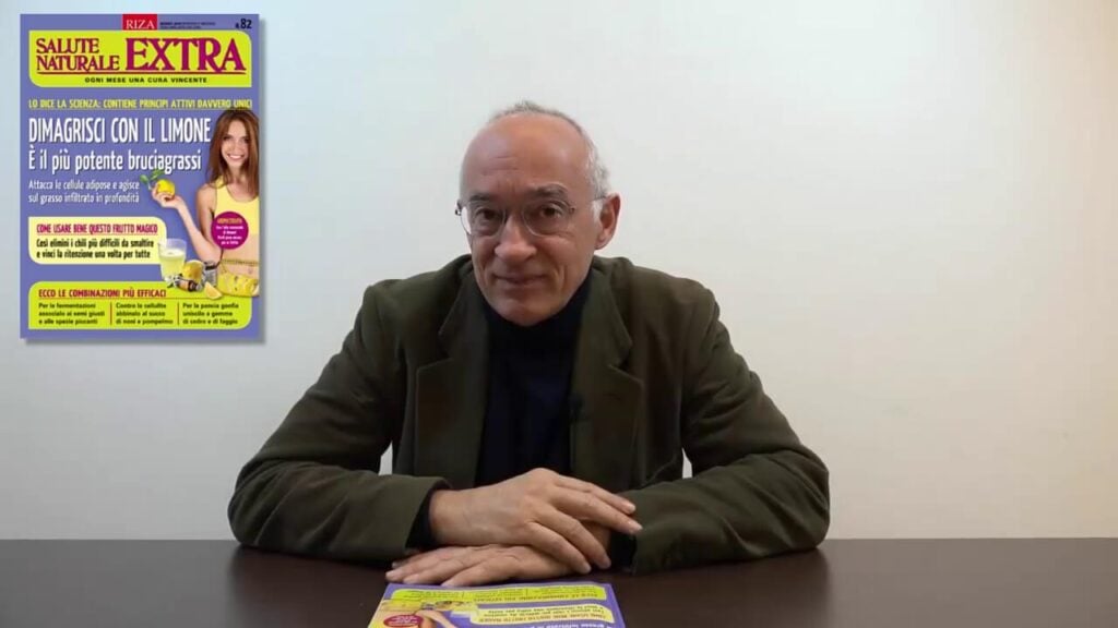 Dimagrisci con il limone, è il più potente bruciagrassi