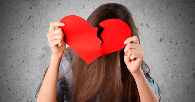 Dimenticare un amore: ecco come si fa