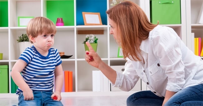 Dire no ai figli: come si fa?