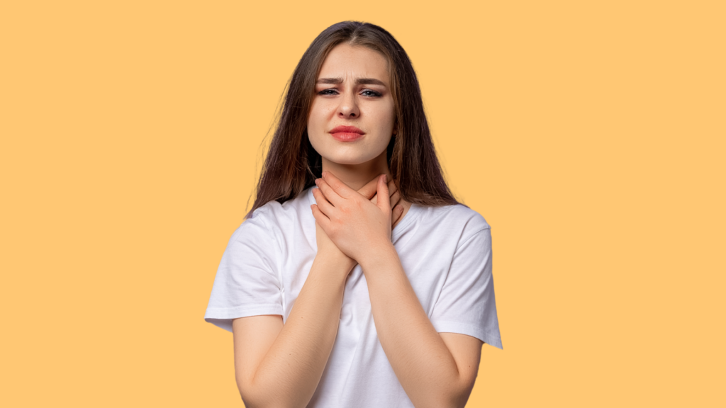 Disfonia da stress: cos’è, quanto dura e come farla passare