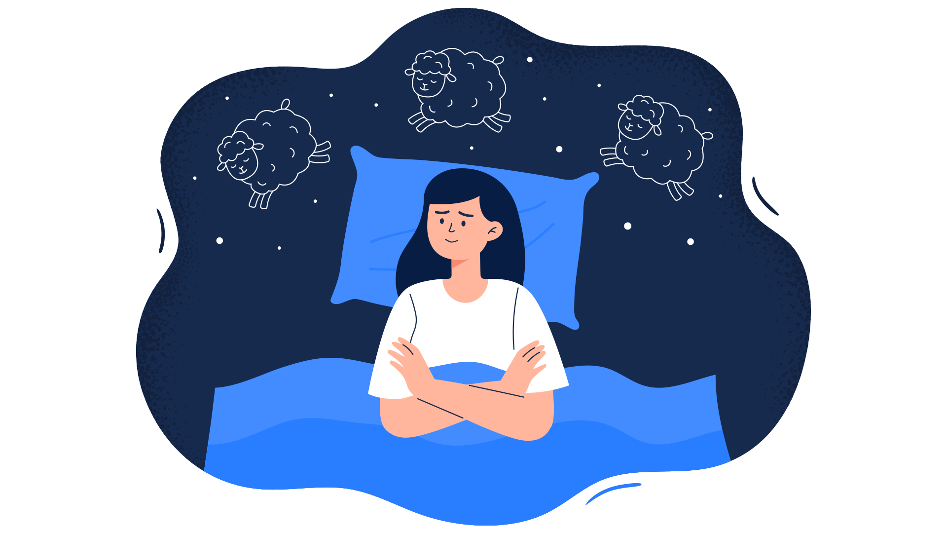 Disturbi del sonno: quali sono i più comuni