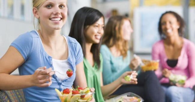 Mangia ciò che ti piace