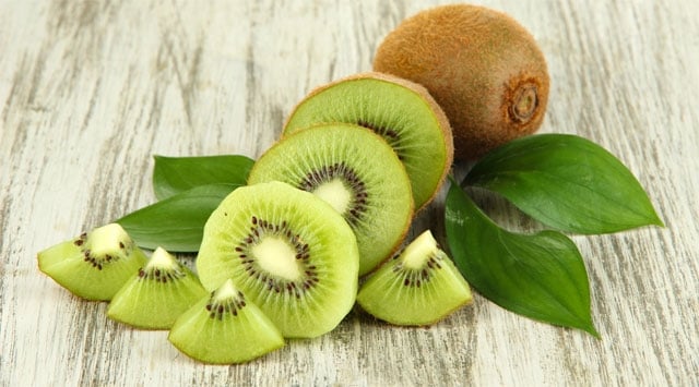 Due kiwi al giorno, elisir per gli occhi